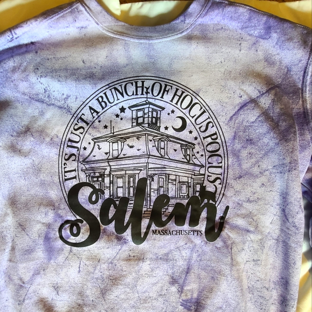 Hocus Pocus Sweatshirt